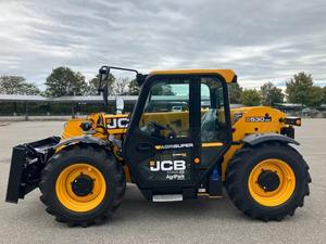 Chariot télescopique JCB 530-60 à vendre - Product Image 2