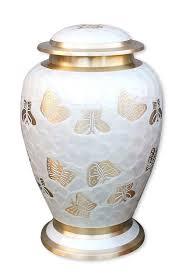 Urna Funeraria de Latón Grabada de Estilo Americano/Europeo, Color Morado Antiguo, para Guardar Cenizas de Adultos - Product Image 5