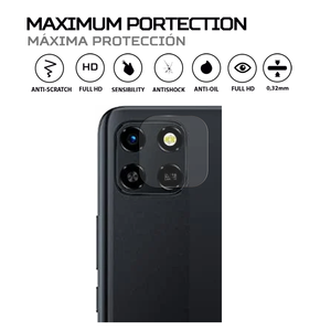 ฟิล์มกันรอยหน้าจอ ANTISHOCK สำหรับอินฟินิกซ์ สมาร์ท 6 เอชดี พรีเมียม ฝาครอบทนทานเพื่อการปกป้องอุปกรณ์ที่ดียิ่งขึ้น - Product Image 2