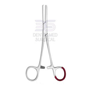 Pinces chirurgicales manuelles de marque privée les plus vendues en acier inoxydable Instruments chirurgicaux de qualité supérieure légers et réutilisables de haute qualité - Product Image 1