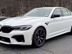 Vehículo Usado TOP 2023 M5 Competition Package, Importado, Volante a la Izquierda/Derecha, Entrega Rápida Disponible - Product Image 4