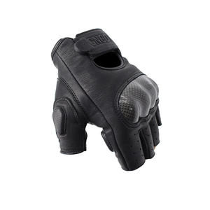 Guantes de seguridad de nitrilo antiimpacto transpirables Guantes protectores de mano mecánicos antiimpacto de cuero y ropa de trabajo TPR - Product Image 1