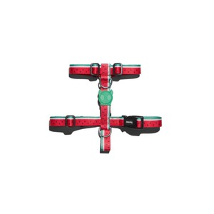 Lola Pet Safety <b>Harness</b> Reflective Polyester <b>Dog</b> <b>Harnesses</b> Small <b>Medium</b> Large Extra Large Sizes Buckles Ribbon for Outdoor Use - Product Image 2