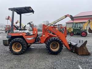 Chargeuse-pelleteuse Kubota diesel sur chenilles, équipement de construction robuste, moteur PLC, pompe, boîte de vitesses, haute efficacité, vente en gros - Product Image 3