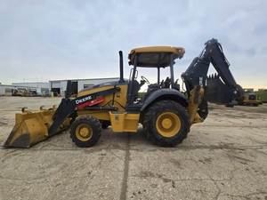 RETROEXCAVADORA CARGADORA JOHN DEERE 310L DE ALTO RENDIMIENTO - Product Image 2