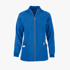 Veste de travail pour femmes, usine OEM ODM, vêtements médicaux professionnels adaptés aux infirmières, aux médecins et au personnel de santé - Product Image 6
