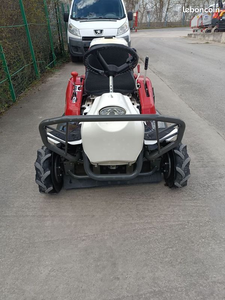 Tondeuse autoportée sans fil Orec Rabbit RM 952 RM882 à démarrage électrique – Meilleur prix – Tondeuse Orec robuste - Product Image 2