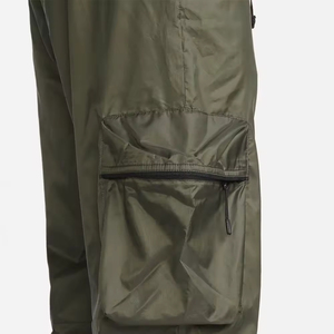 Men's Custom Logo Casual Canvas Windbreaker <b>Trouser</b> Best Selling High Quality Pants <b>Light</b> Wash 100% Polyester Breathable Quick - Product Image 3