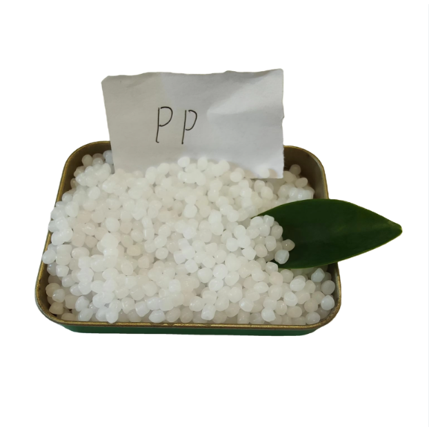 100% Polypropylene Pp Melt Blown Raw Material/ PP(Polypropylene) Granules Plastic Raw Material Pp Raffia Grade Yarn Grade