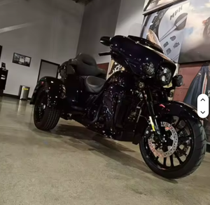 เพิ่งมาถึง 2025 FLHTCUTG - ไตรไกลด์ อัลตร้า มอเตอร์ไซค์ไตรค์ใหม่ - Product Image 2