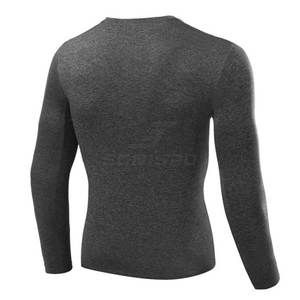 Camisetas de Compresión de Manga Larga para Hombre, de Buena Calidad, Nueva Colección 2025, Alta Calidad - Product Image 2