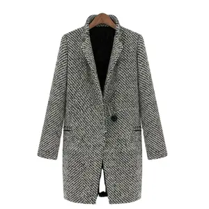 Лучшее зимнее мужское шерстяное длинное пальто, шерстяное пальто и куртки, дышащие быстросохнущие, высокое качество, по всей цене, oem