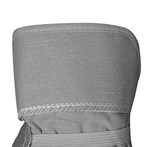 Guantes DE TRABAJO gruesos de piel de vaca para hombres y mujeres diseñados para la seguridad en entornos de trabajo industriales - Product Image 5