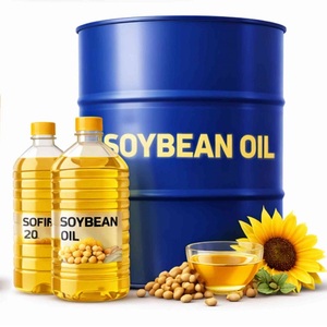 น้ำมันถั่วเหลืองบริสุทธิ์ราคาแข่งขัน ขายส่ง/ น้ำมันถั่วเหลือง OEM จากโรงงานโดยตรง - Product Image 5