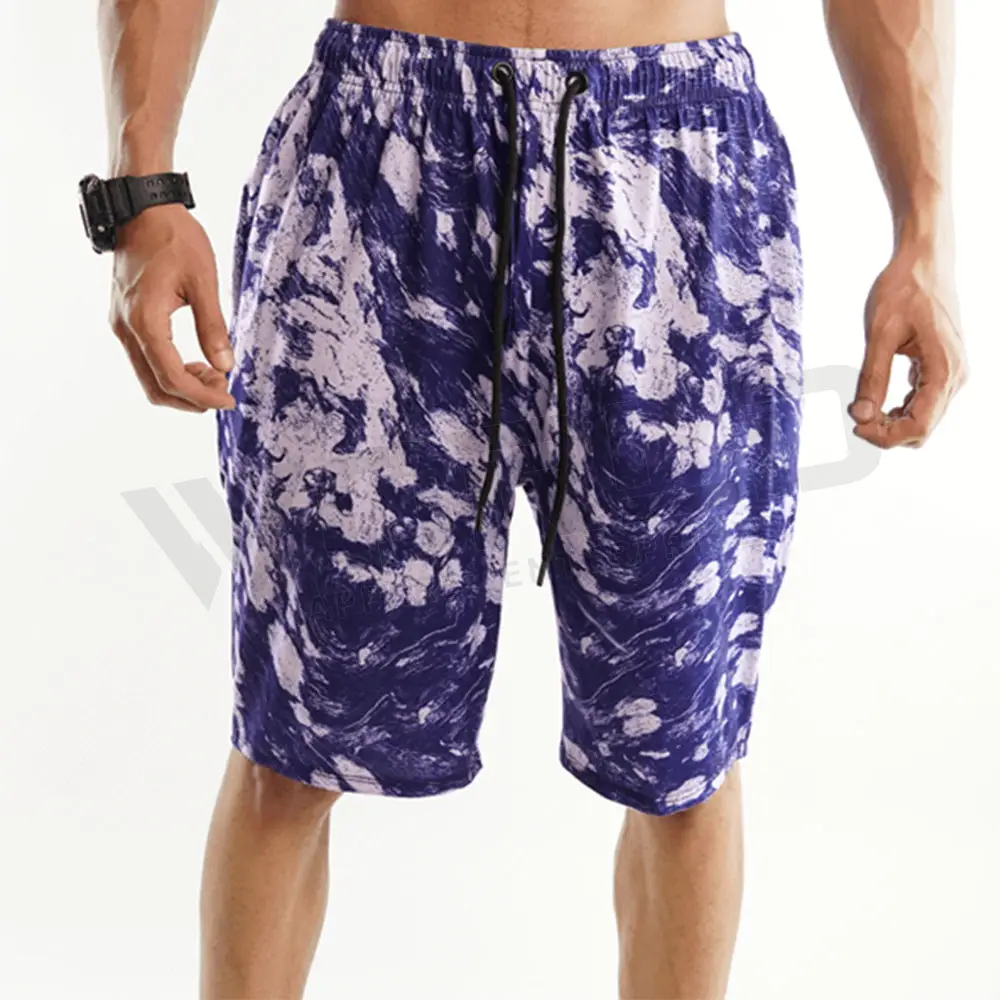 Hot Sale Mens Polyester Swimwear Beachwear Beach Pants Shorts For Men