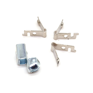 Muelles <span class=keywords><strong>de</strong></span> Contacto <span class=keywords><strong>de</strong></span> <span class=keywords><strong>Acero</strong></span> Inoxidable Estampados con Precisión, Clips Conductivos para Ensamblaje <span class=keywords><strong>de</strong></span> Módulos <span class=keywords><strong>de</strong></span> Carga Inalámbrica - Product Image 6