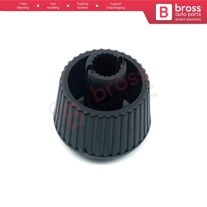 Bouton de réglage du volume du lecteur radio-cassette BDP612 pour CAR300 Blaupunkt 90532620 - Product Image 2