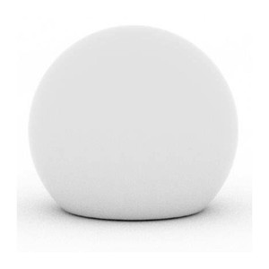 Lampada Mod.Buly D40x35h. Luce Fredda - Product Image 1