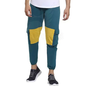 Pantalones Deportivos Casuales para Hombre, Transpirables, de Alta Calidad, con Cintura Elástica, Estilo Único, Venta al Por Mayor 2024 - Product Image 4