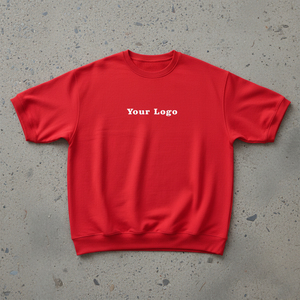 <b>Flame</b> logo contrast panel tee Oversized street style t-<b>shirt</b> O-neck jersey cotton <b>shirt</b> Men's casual summer top - Product Image 4