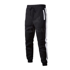 Último Diseño en Conjuntos Deportivos de Hombre, 100% Algodón, Tallas Grandes, Transpirables, Logotipo Impreso de Alta Calidad para Invierno, MOQ Bajo, Adultos - Product Image 5