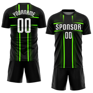 Conjunto de ropa de fútbol Unisex de alta calidad, camisetas de uniforme de fútbol, venta al por mayor, nueva colección, camisetas de fútbol de Francia, la mejor calidad - Product Image 3