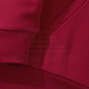 เสื้อฮู้ดของผู้ชายผ้าฝ้ายโพลีเอสเตอร์มีฮู้ดขายดี - Product Image 5