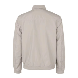 Chaqueta Bomber de Estilo Nuevo para Hombre, Talla Grande, Más Vendida, Hecha a Medida, de Alta Calidad, Impermeable, con Cierre de Cremallera para Otoño - Product Image 2