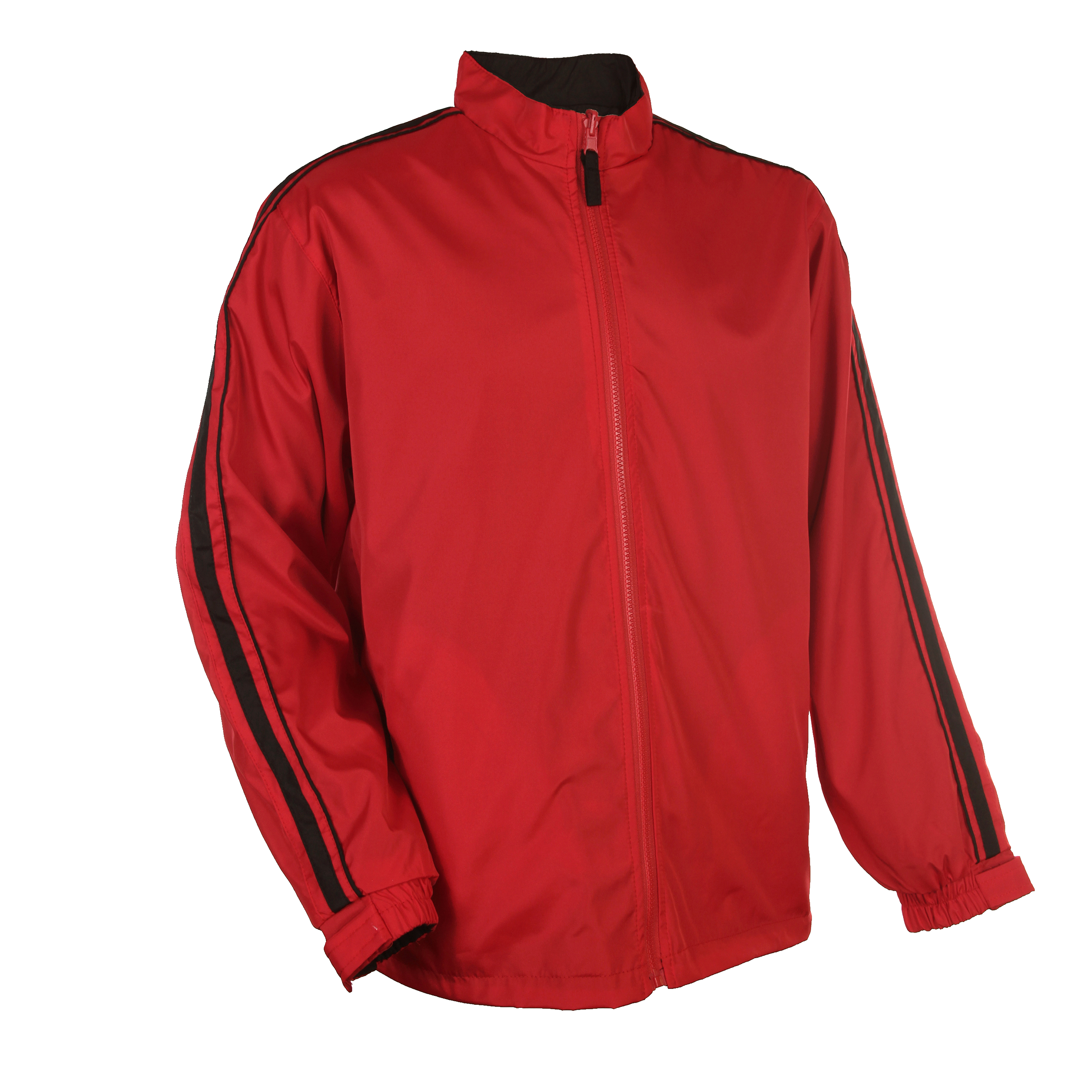 สีแดง (P/สีดำ)