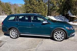 USADO LHD/RHD 2019 VOLKSWAGEN GOLF ALLTRACK SEL - Product Image 5