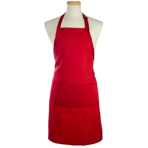 Adjustable Plain Garden Linen Canvas <b>Kitchen</b> <b>Apron</b> Custom Printed Logo Cleaning Restaurant Outdoor Use Customizable Size Color - Product Image 1