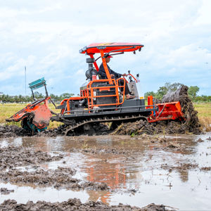 Nuevo - Tractor Agrícola Hogico 80VN/Turbo, Potencia Superior de 80HP, Alto Rendimiento, Multifuncional y Suave para Granjas Modernas - Product Image 1