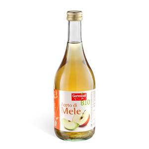 Vinagre de Manzana Germinal 750ml Líquido Amarillo Fermentado de GERMINAL ITALIA S.R.L. - Product Image 1