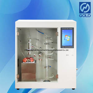 Тестер вакуумной дистилляции нефтяных продуктов, соответствующий стандарту <span class=keywords><strong>ASTM</strong></span> <span class=keywords><strong>D1160</strong></span> - Product Image 2