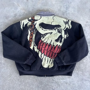 Vestes en Satin personnalisées pour hommes Baseball Satin Sports Team Jacket Whole Sale Rate 2025 Satin Jacket - Product Image 2