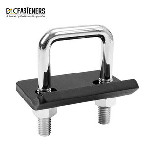 Acier au carbone haute résistance et boulons en U en acier inoxydable - Product Image 6