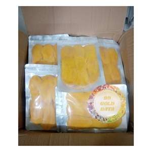 Mangue biologique de haute qualité Goût sucré de la nature Tranches de mangue Mangue séchée sucrée Qualité supérieure du Vietnam - Product Image 6