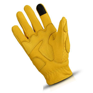 Guantes de conducción de moda hechos a medida tendencia superior antiarrugas Venta caliente calidad superior precio barato guantes con dedos completos - Product Image 6