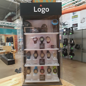 Espositore per orologi rotanti da banco di fascia alta - Product Image 2