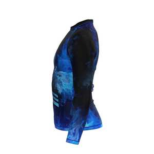 Camiseta Deportiva de Poliéster para Niños de Secado Rápido y con Estampado Puff - Fabricante Mayorista - Product Image 4