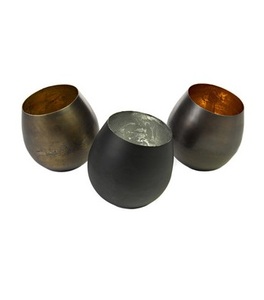 Bougeoir en cristal, décoration de la maison, autre support de bougie brillant, pour l'intérieur et l'extérieur - Product Image 1