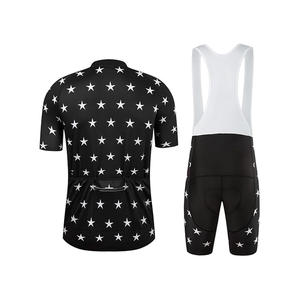 Vêtements de cyclisme Uniforme de vélo Ensemble de maillots de cyclisme - Product Image 4