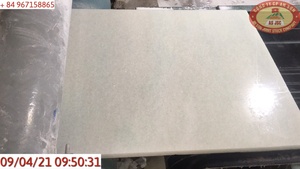 CHEAPEST CLOUDY 70X140X3 CM VIET NAM WHITE <b>MARBLE</b> - Product Image 3