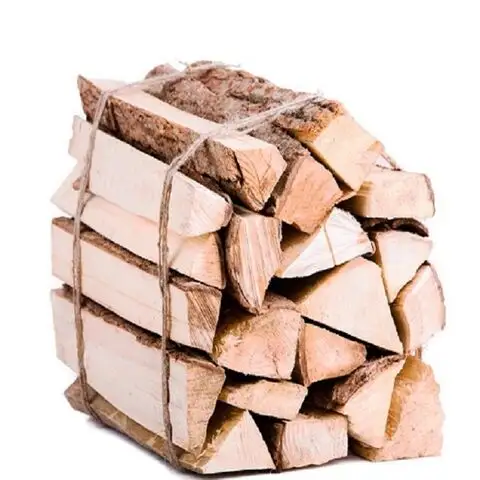 Forno di alta qualità legna da ardere essiccata, quercia e faggio tronchi di legna da ardere per la vendita