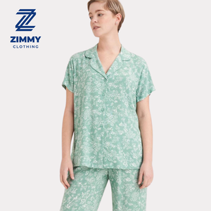 Gran oferta 2024, ropa de dormir de punto para mujer, monos antibolitas con cintura elástica, ropa de dormir Sexy para la temporada de primavera - Product Image 4