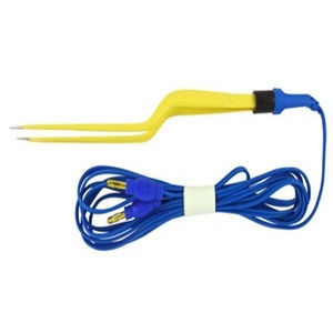 Pinzas bipolares médicas de la más alta calidad Cable bipolar Cables bipolares europeos reutilizables PK la base de instrumentos quirúrgicos - Product Image 2