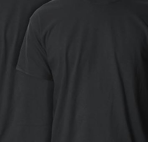 Venta al por mayor 100% algodón en blanco de secado rápido camiseta de alta calidad de los hombres de gran tamaño gimnasio de manga corta Camiseta personalizable de impresión - Product Image 5