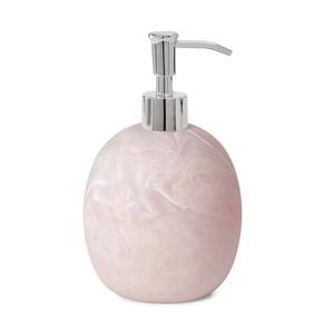 TIMELESS CRAFT Resin Six-Piece Eco-Friendly Hand-painted Bathroom <b>Accessories</b> Set Nordic Elegant Hotel Home <b>Decor</b> Modern - Product Image 2