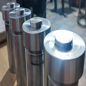 Pièces de précision usinées par CNC, fil de laiton EDM, logo personnalisé, OEM ODM, fournisseur d'usine, vente en gros, prix bas, écologique - Product Image 6