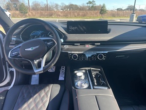 G80 3.5T SPORT Pre-stige AWD 2023 Usado, Listo para Enviar - Product Image 2